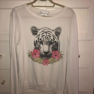 Wildfox Baggy Beach Jumper Sweater